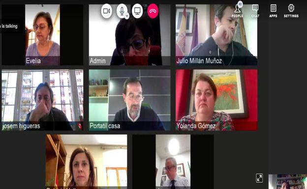 León participa en la reunión de la Red de Juderías, que ha decidido ajustar las cuotas que pagan las ciudades