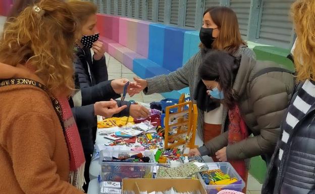 Maristas San José vive de nuevo su Semana Solidaria