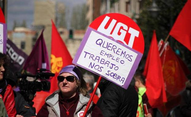 35 horas semanales y jornada estival; la reclamación de UGT a la Junta