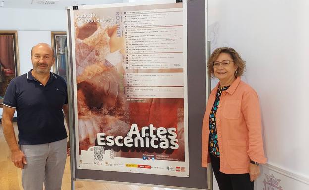 Una treintena de obras y la recuperación de los abonos se suben a las tablas del Auditorio de León
